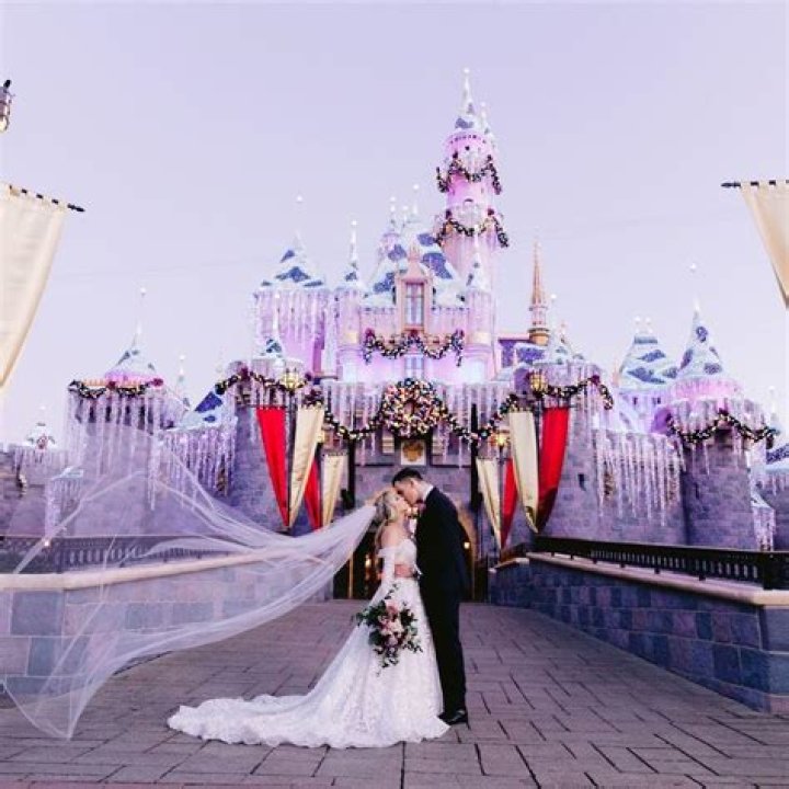 How much does it cost to rent out Disneyland for a wedding?