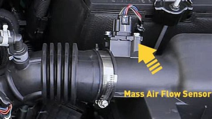 How much does it cost to replace a mass air flow sensor?