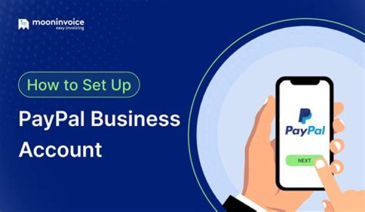 How much does it cost to set up a PayPal account?