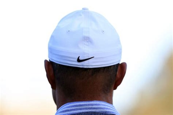 How much does Nike pay Tiger Woods per year?