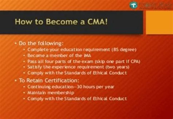 How much does the CMA exam cost?