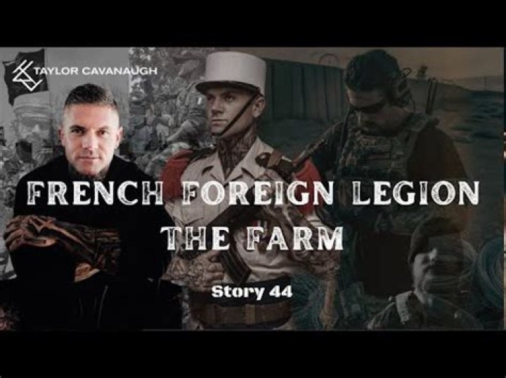 How much does the French Foreign Legion pay?