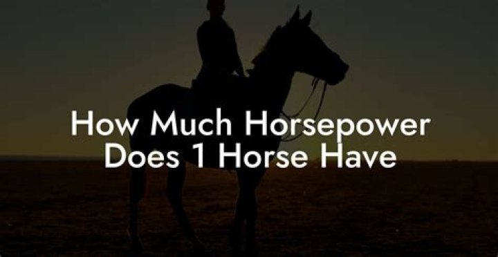 How much horsepower does a Mopar 383 have?