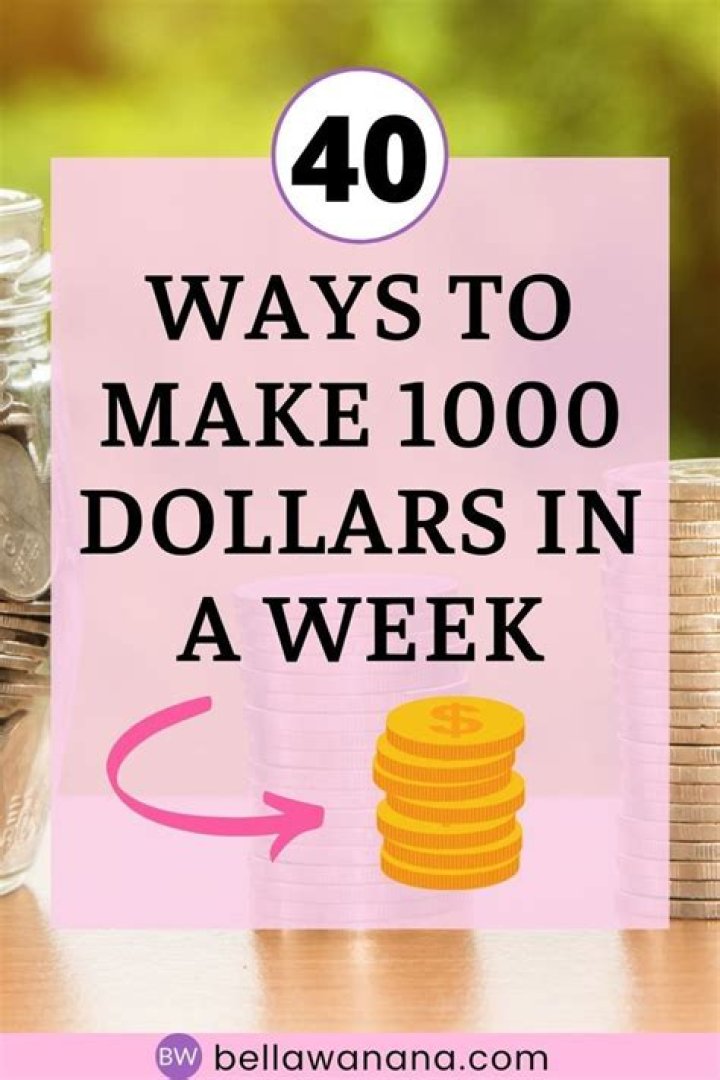 How much is 100 dollars a week for a year?