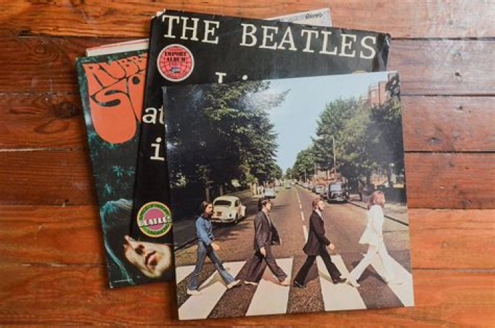 How much is a Beatles record worth?