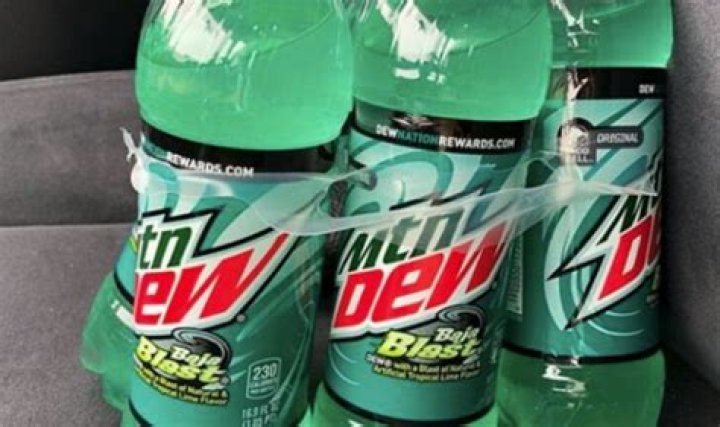 How much is a frozen Baja Blast?