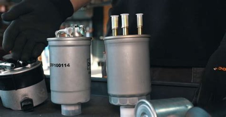 How much is a fuel filter?
