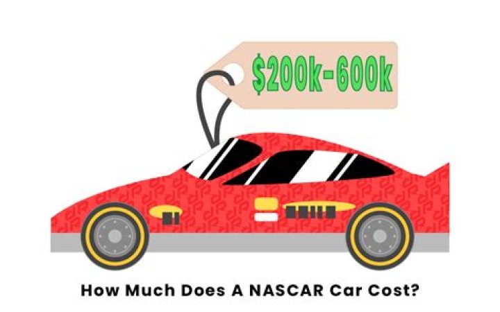 How much is a NASCAR car?
