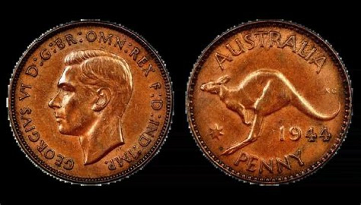 How much is an Australian penny worth?