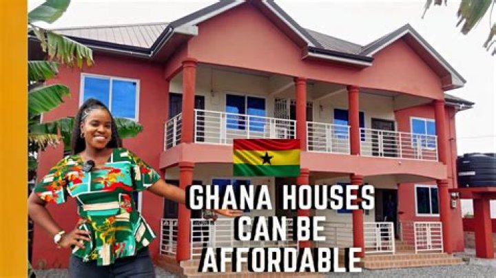 How much is house help in Ghana?