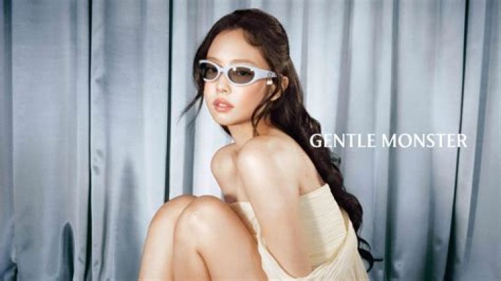 How much is Jennie Gentle Monster?