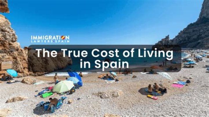 How much is rent in Spain?