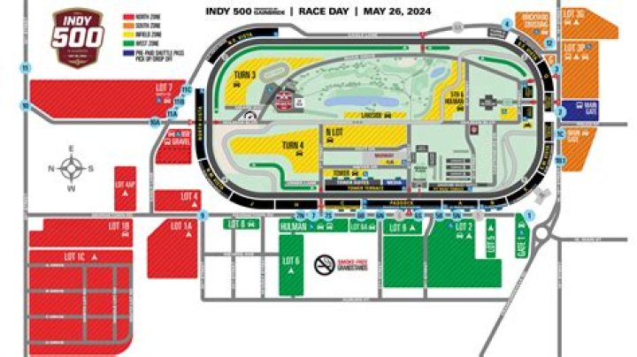 How much is the Indy 500 track worth?