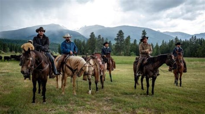 How much is the Yellowstone ranch worth?