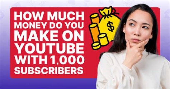 How much money do you make per 100 views on YouTube?