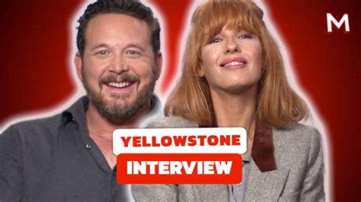 How much money does Kelly Reilly make on Yellowstone?
