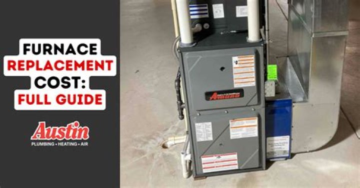 How much should a new furnace cost installed?