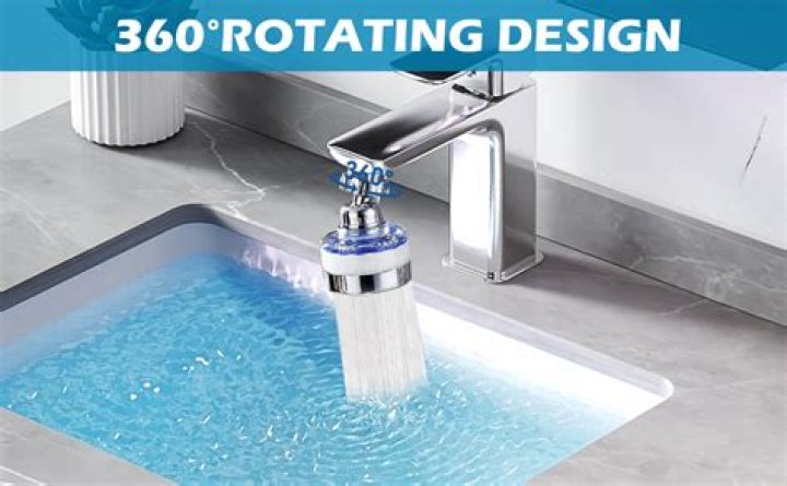 How much should water pressure drop when a faucet is opened?