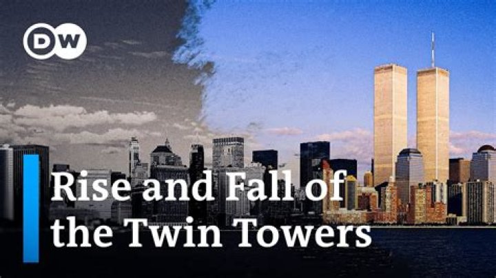 How much steel was in the twin towers?