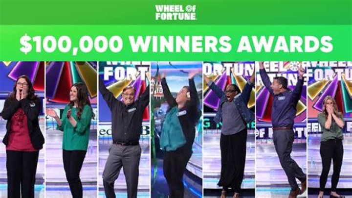 How much taxes do Wheel of Fortune winners pay?