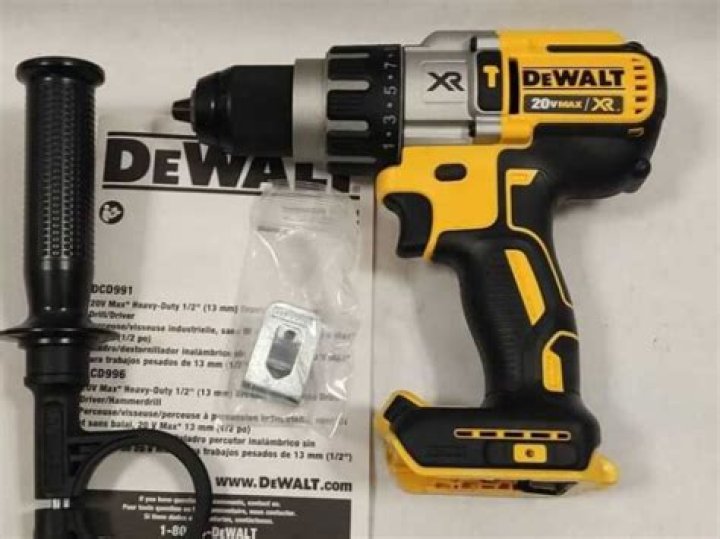 How much torque do I need in a drill?