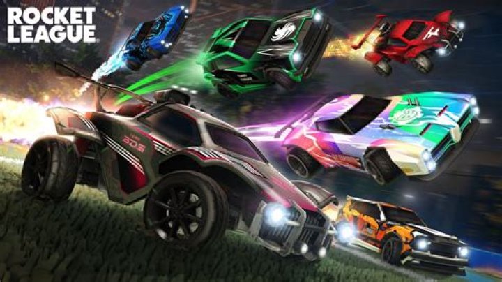 How much vRAM does Rocket League use?