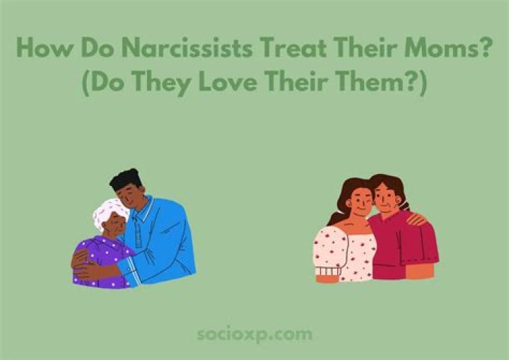 How narcissists treat their child?