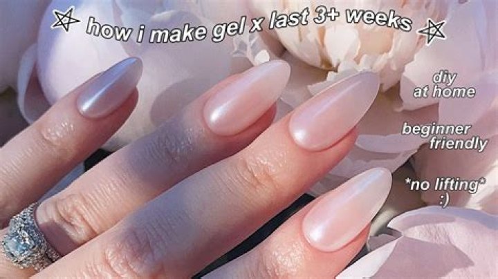 How often can you have gel nails?