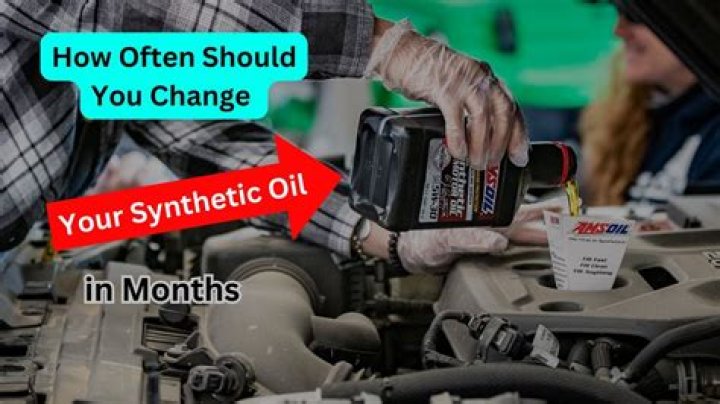 How often do I really need to change my oil?