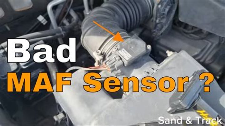 How often do MAF sensors go bad?