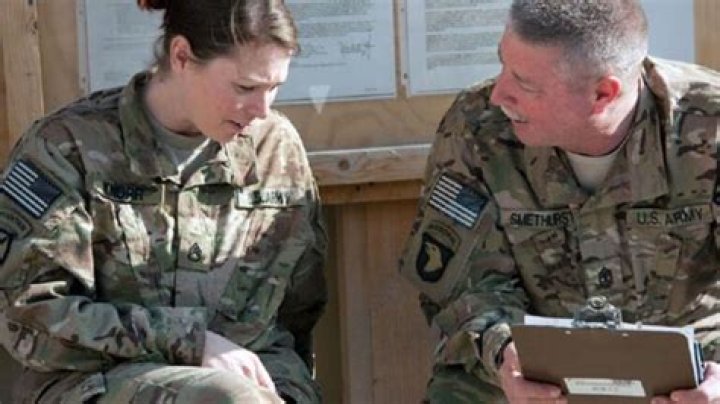 How often do you get an Ncoer in the army?