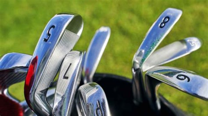 How often do you replace your golf irons?