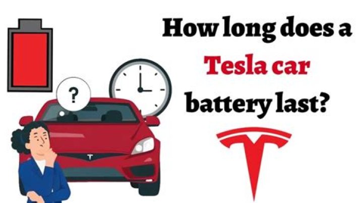 How often does a Tesla need new batteries?