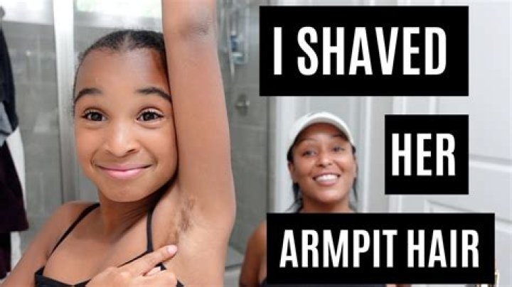 How often should a girl shave her armpits?