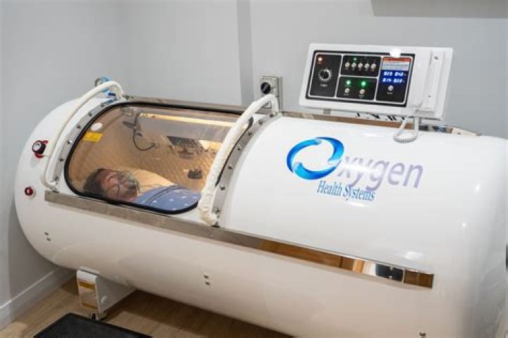 How often should a person use a hyperbaric chamber?