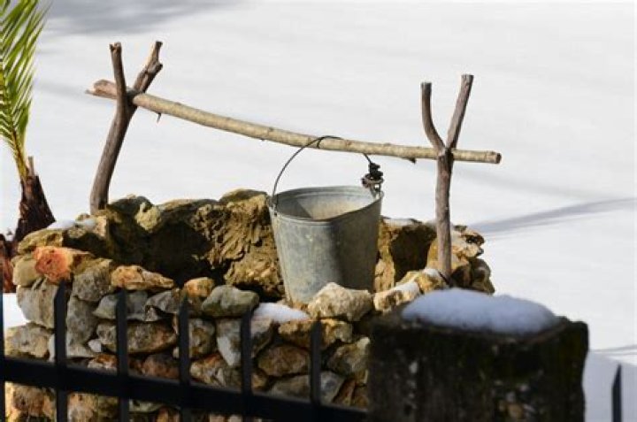 How often should a well be serviced?