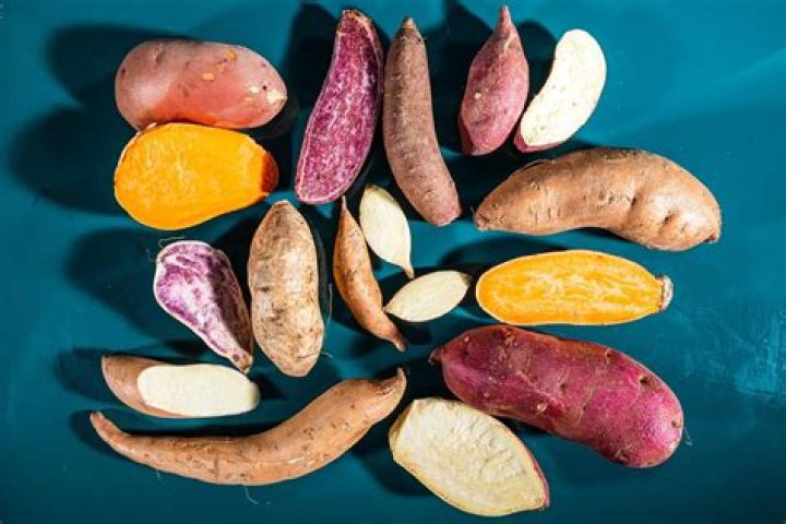 How often should I eat sweet potatoes?