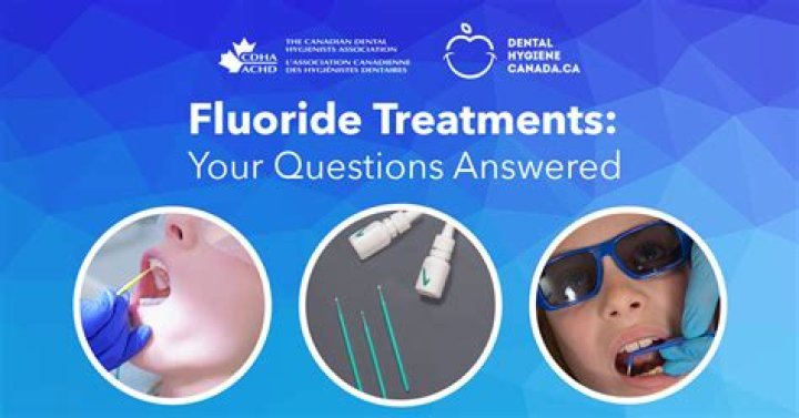 How often should I get fluoride treatment?