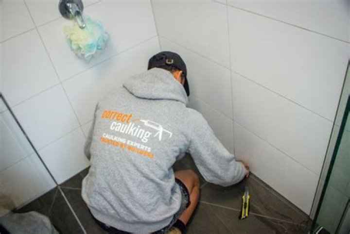 How often should I Recaulk my bathroom?