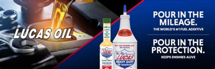 How often should I use Lucas Oil Stabilizer?