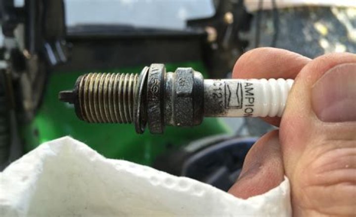 How often should spark plugs be replaced?