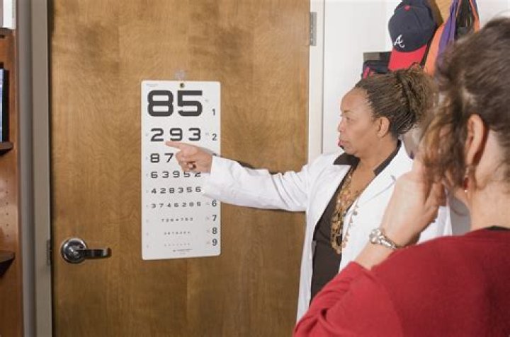 How often should you have your eyes checked after 65?