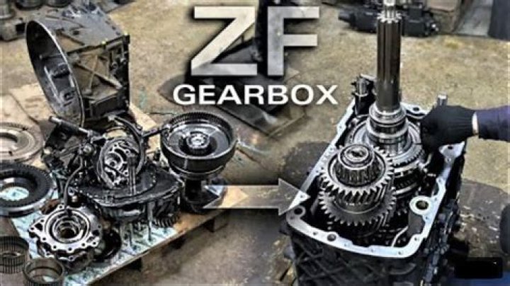 How often should you service a ZF gearbox?