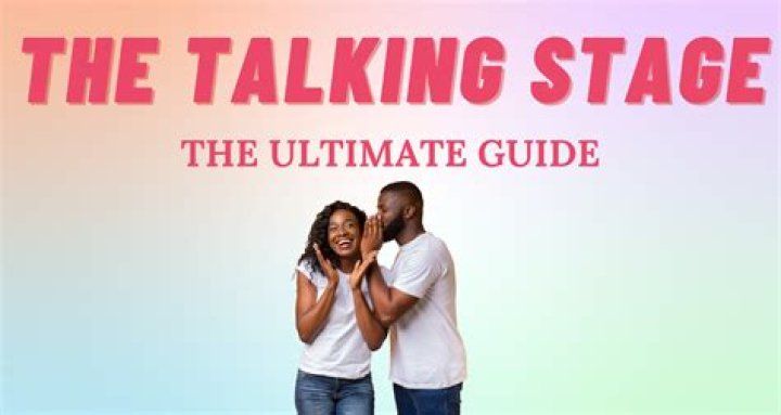 How often should you text in the talking stage?