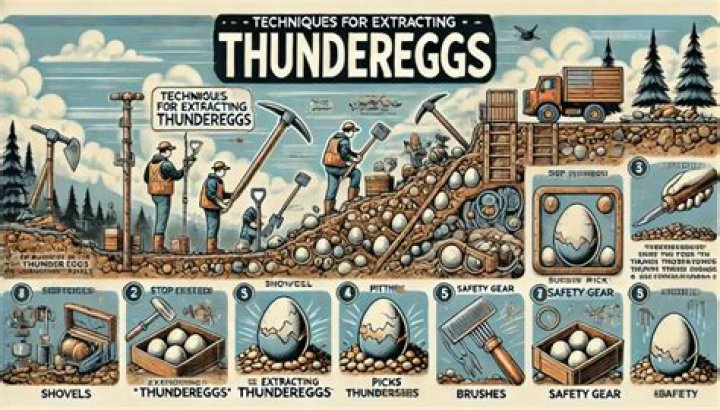 How old are Oregon thundereggs?