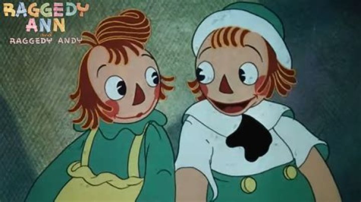 How old are Raggedy Ann and Andy?