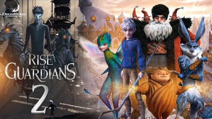 How old are the guardians in Rise of the Guardians?