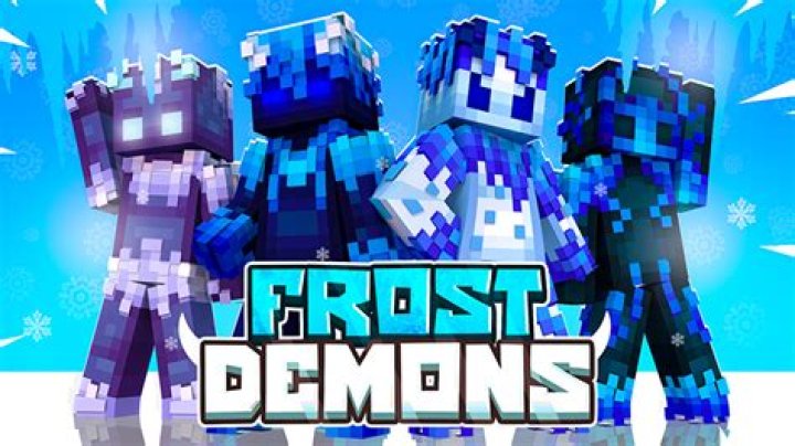 How old can frost demons get?