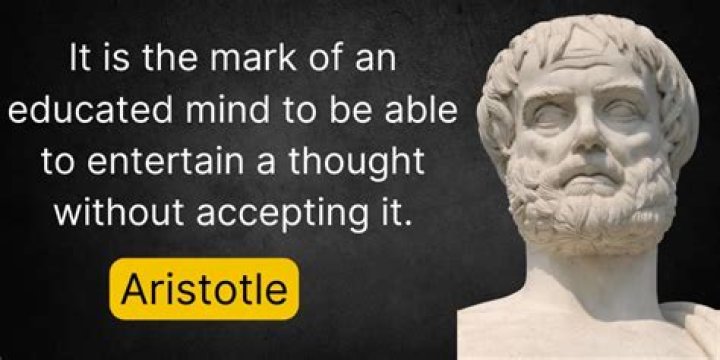 How old did Aristotle think the world was?