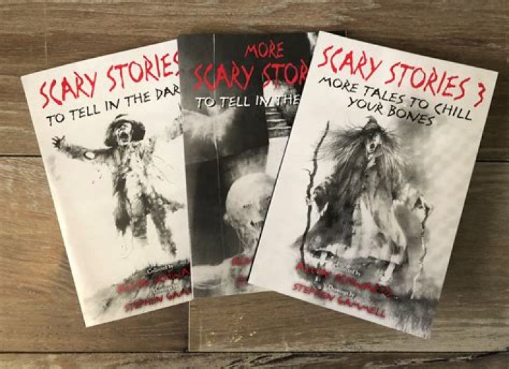 How old do you have to be to watch Scary Stories to Tell in the Dark?